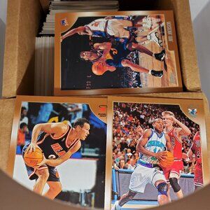 Vintage Basketball Card Lot (1998–1999 Era)